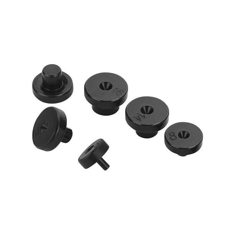 Zestaw do zarabiania końcówek hamulcowych 10 elementów KD12528