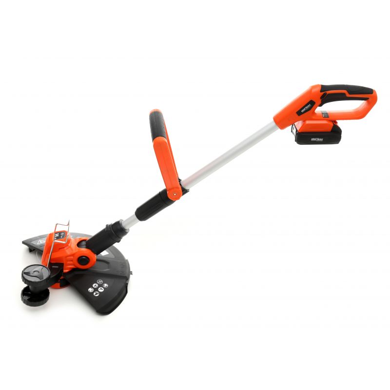 Akumulátorová strunová kosačka na trávu, 1500 mAh, 18 V, model KD5123