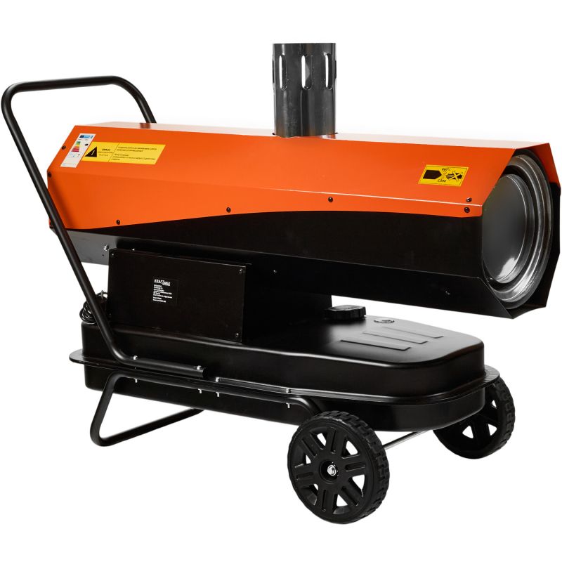 Olejový ohrievač 40 kW, model KD5962