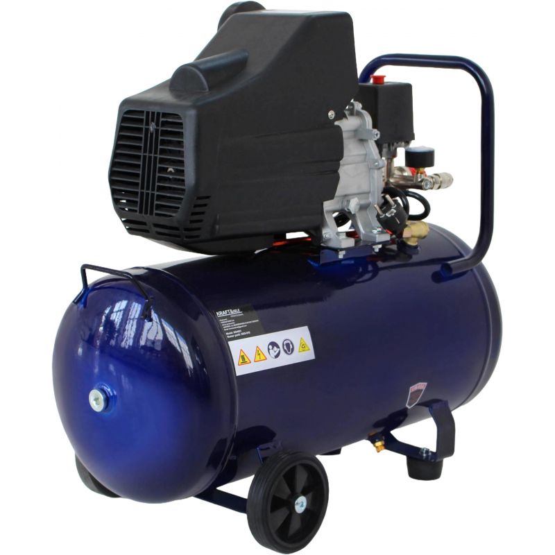 Kompresor olejowy 50L 230V KD4051