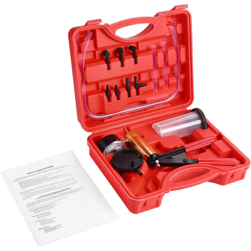 Pompka próżniowa ręczna KD10516