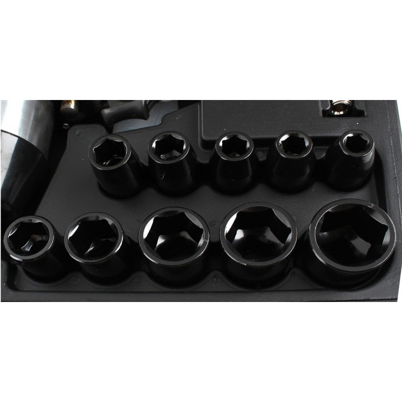 Klucz udarowy pneumatyczny 17EL. KD1420 LX-001