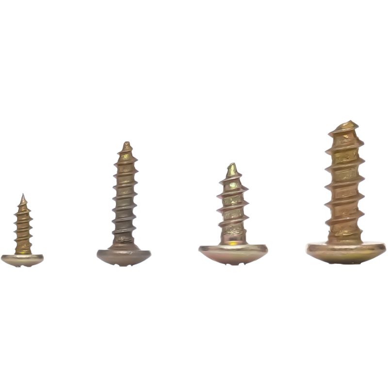 Zestaw wkrętów i podkładek do karoserii 170szt. KD10497