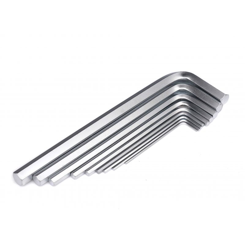 Zestaw imbusów hex 9 el. KD11932