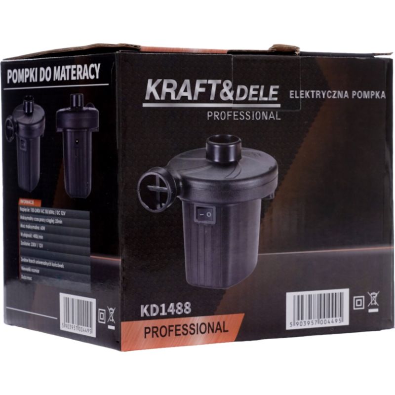 Pompka elektryczna KD1488