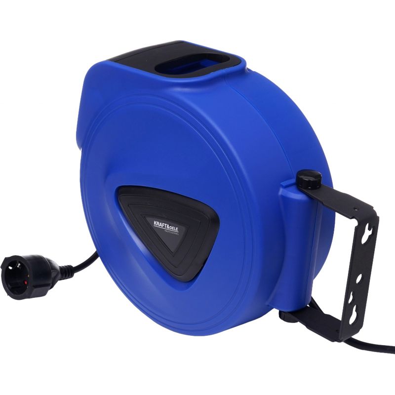 Zwijacz przewodu elektrycznego 15m KD4028