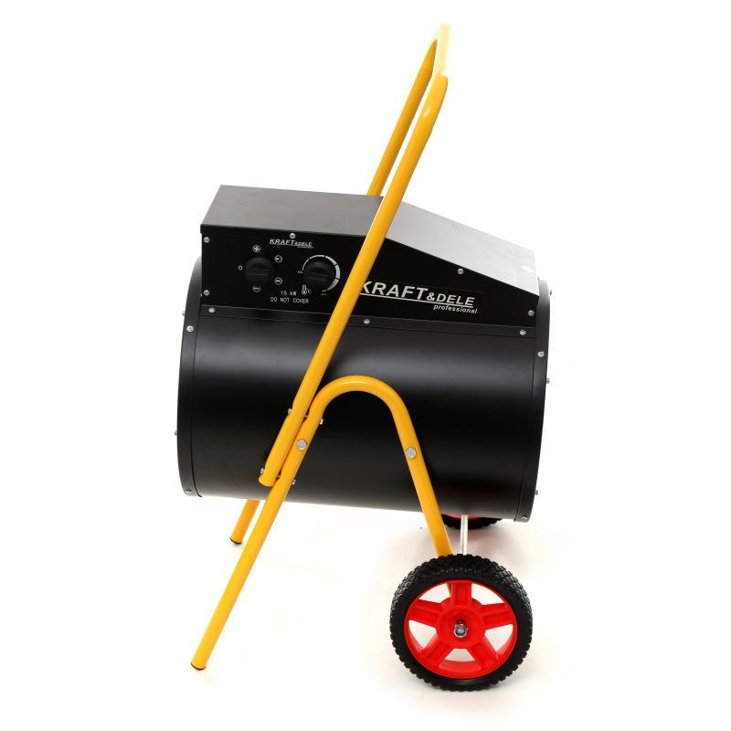 Nagrzewnica elektryczna 15KW termostat KD11726