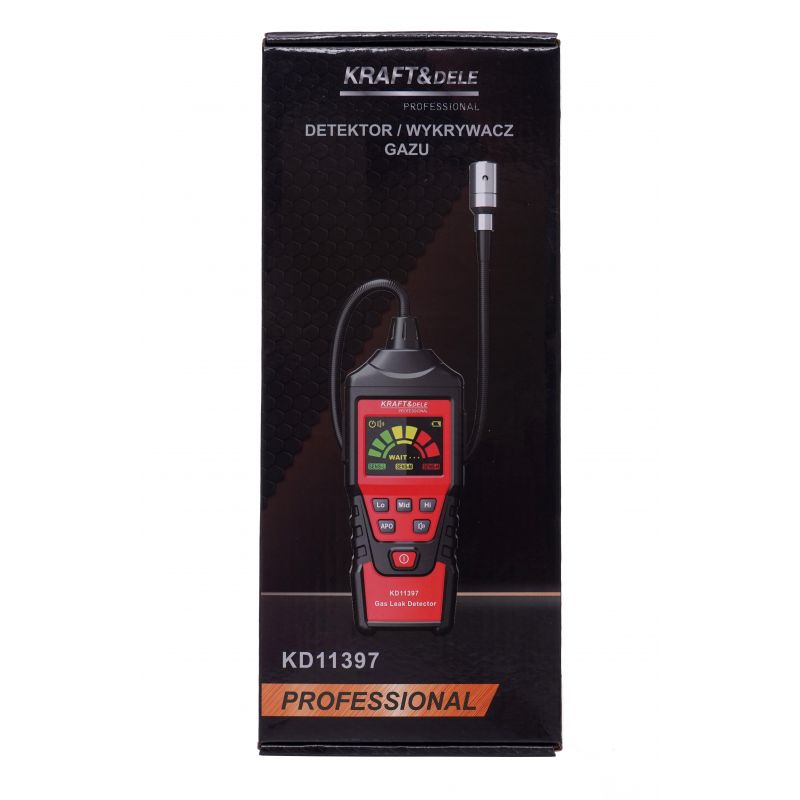 Detektor gazu KD11397
