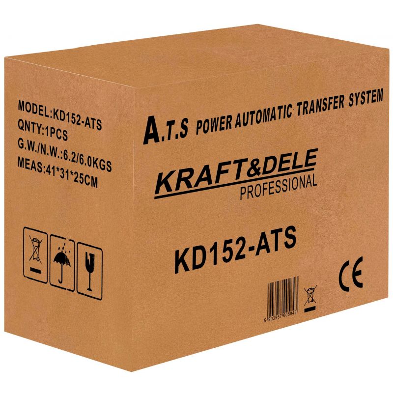 Agregat prądotwórczy DIESEL 12/13kW KD152