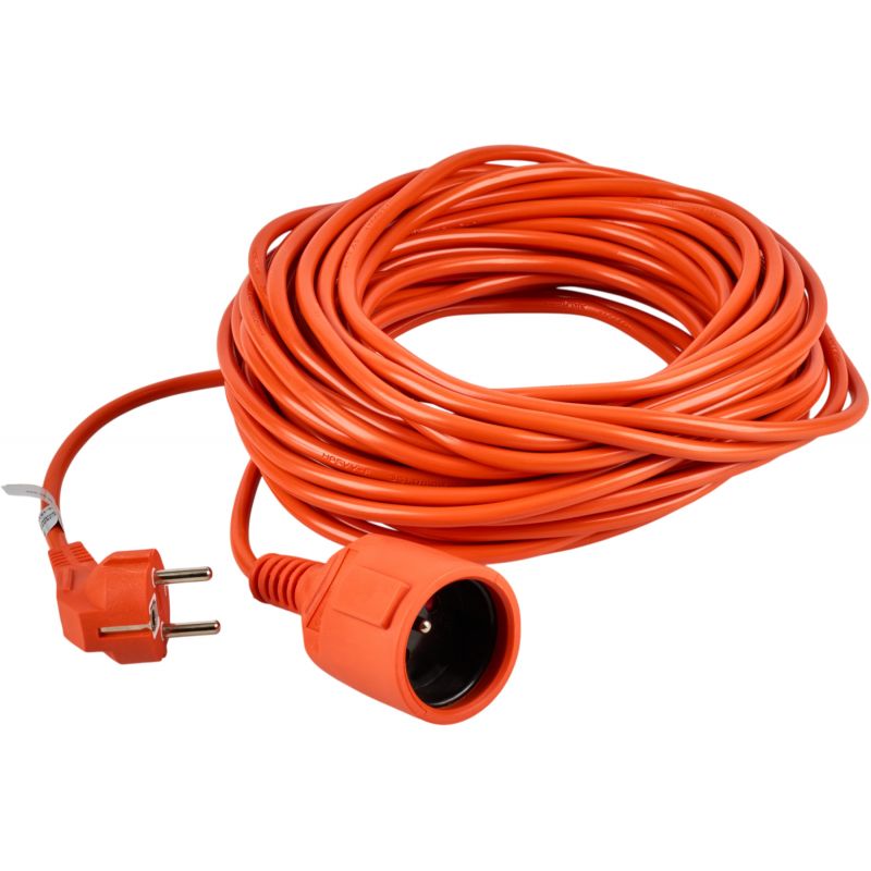 Przedłużacz ogrodowy 3 żyłowy 20m KD4040