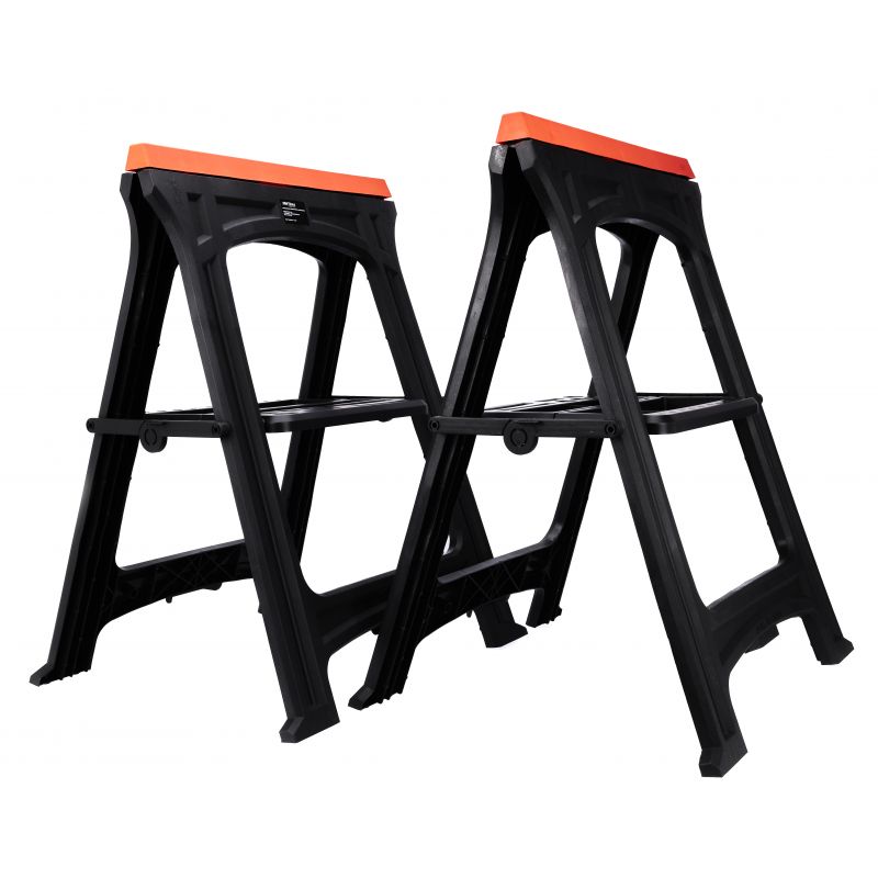 Kobyłka warsztatowa 2SZT.+TACA na narzędzia KD506