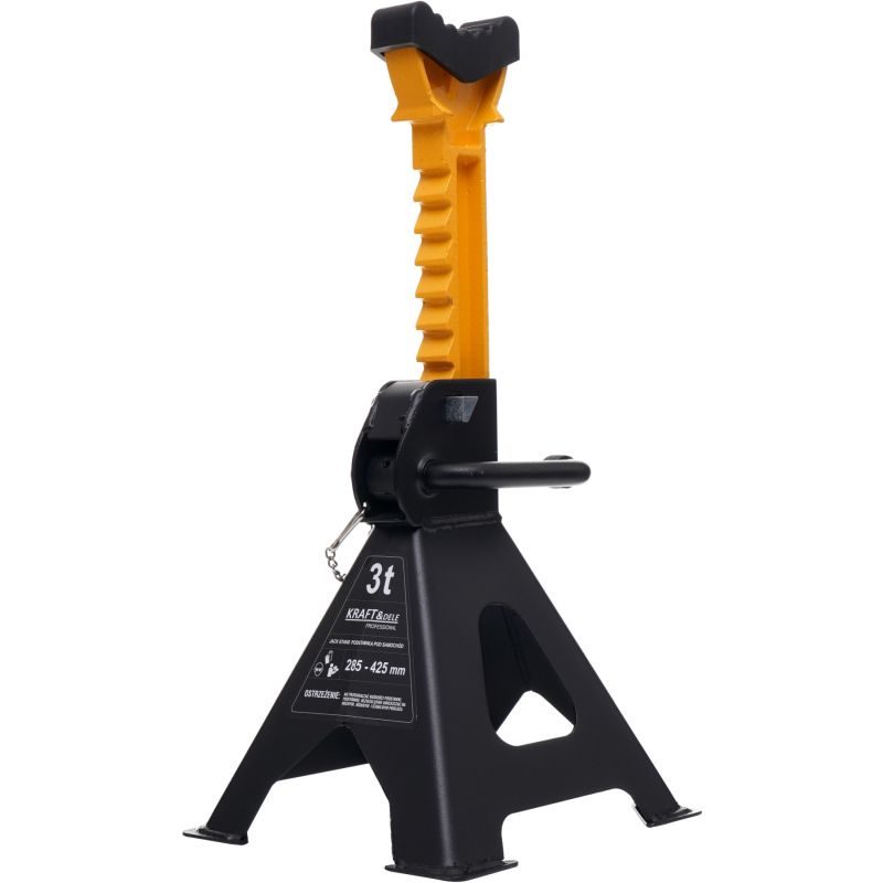 Kobyłki samochodowe 2T 275-415mm 2szt. KD3095