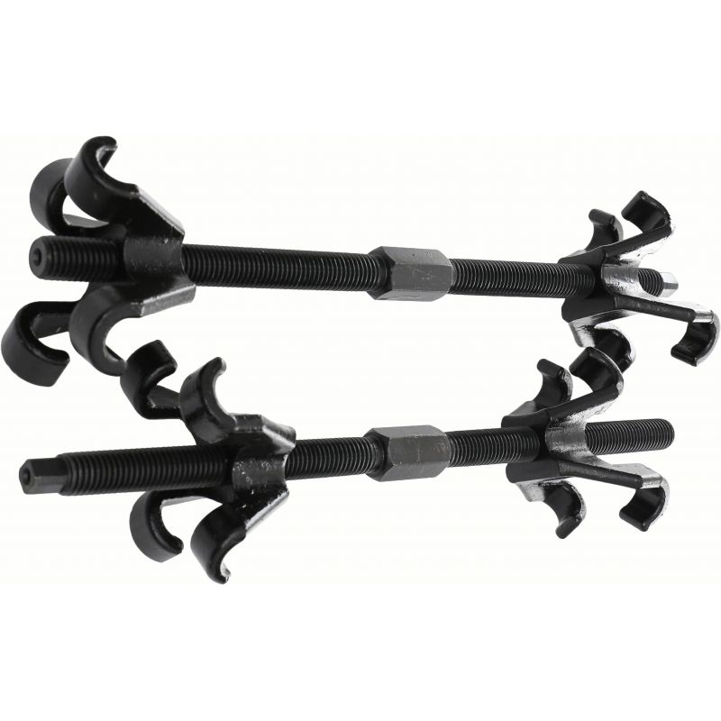 Ściągacz sprężyn 4-hakowy 370mm KD10162