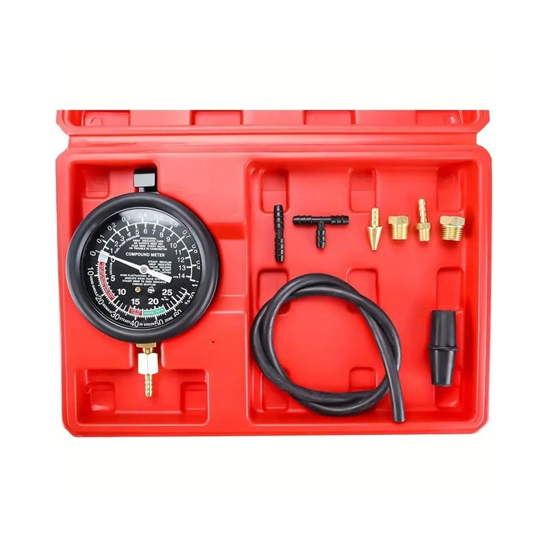 Miernik pomiaru ciśnienia wakuometr KD10589