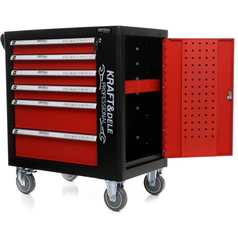 Szafa narzędziowa 263 el. KD362