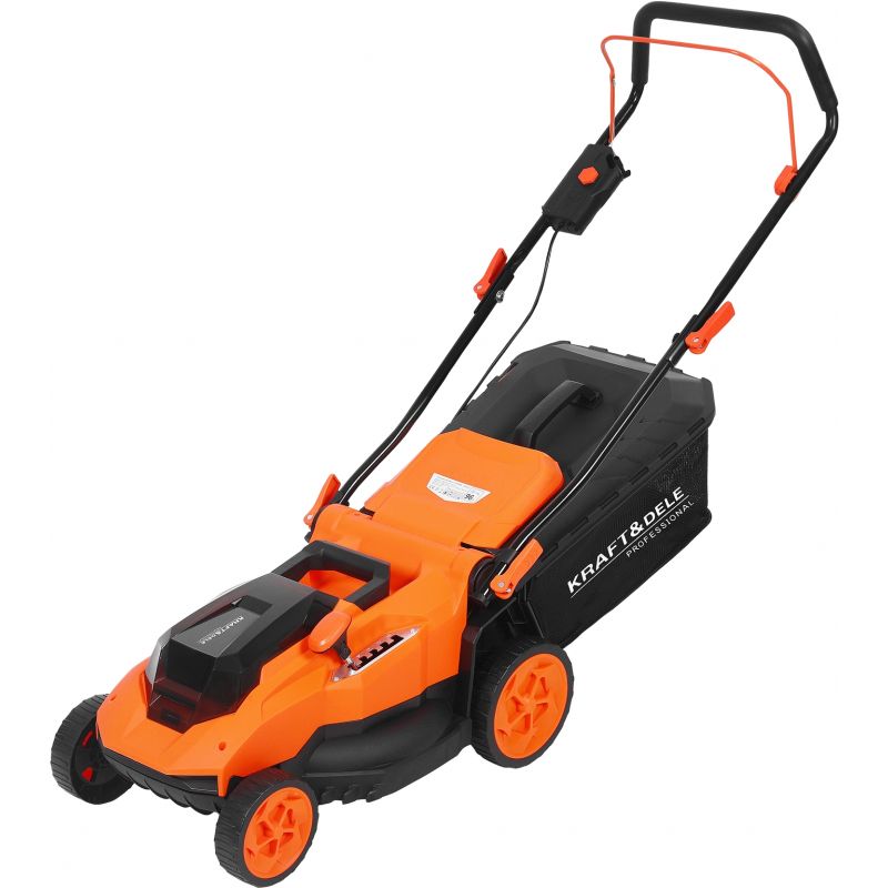 Akumulátorová kosačka KD5412