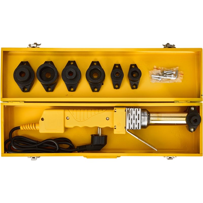 Zgrzewarka trzpieniowa do rur 2800W KD3074