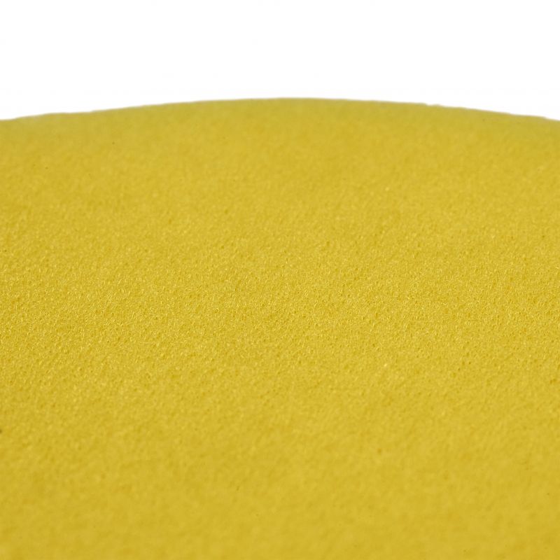 Gąbka polerska 180 mm żółta KD1598