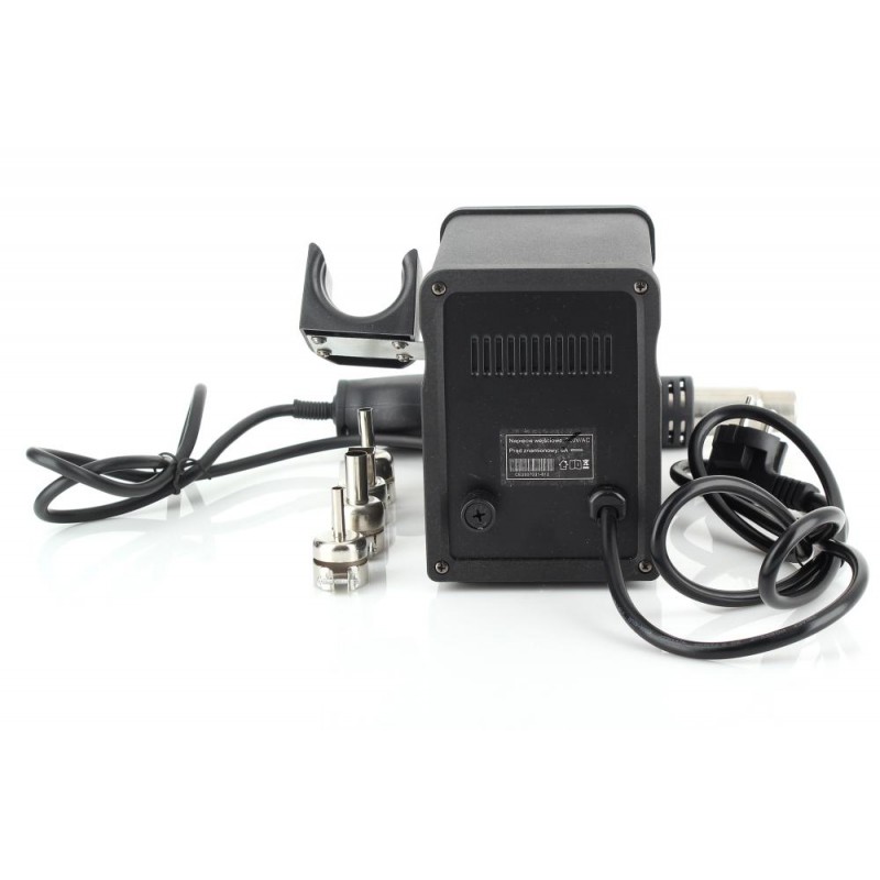 Spawarka do Plastiku 2w1 4dysze KD852