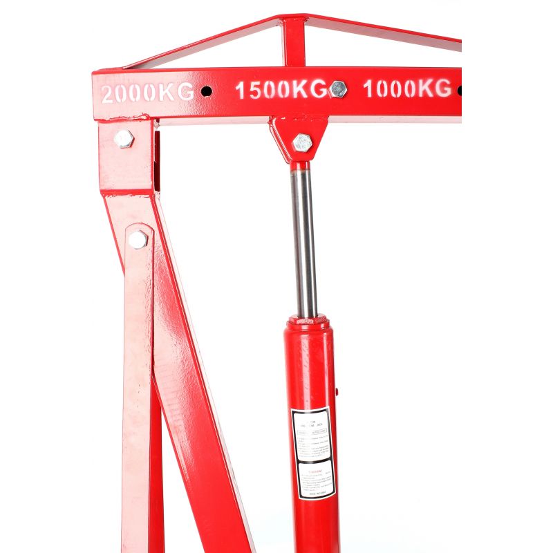 Żuraw Podnośnik warsztatowy do silników 2T KD320