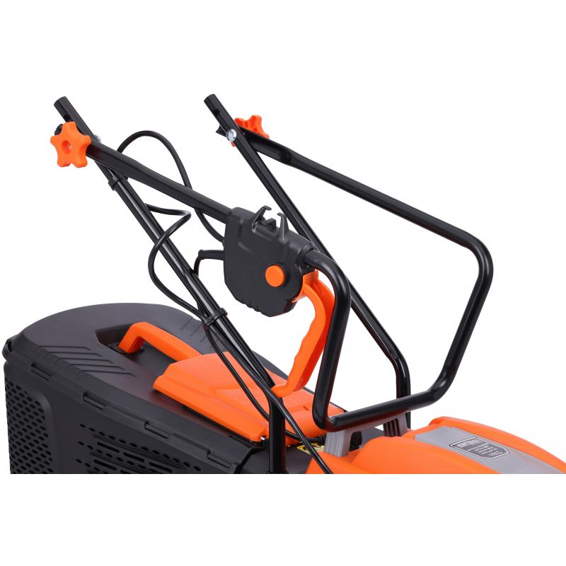 Elektrická kosačka 2600 W, 25 l, model KD5361