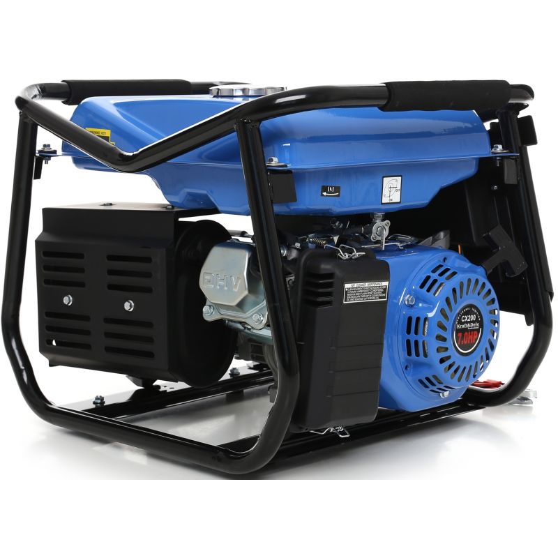 Generátorová súprava 3000W 12/230V KD141