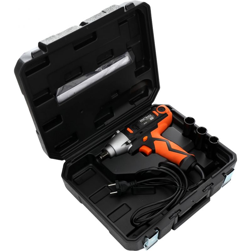 Elektryczny klucz udarowy 2100W 1/2" KD1557