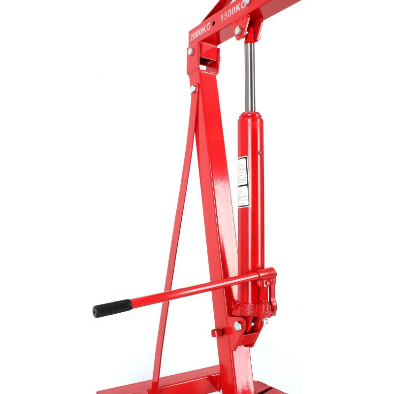 Żuraw Podnośnik warsztatowy do silników 2T KD320