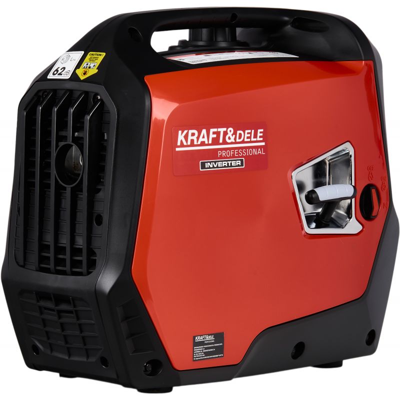 Invertorový generátor 2,3 kW / 2,5 kW KD697