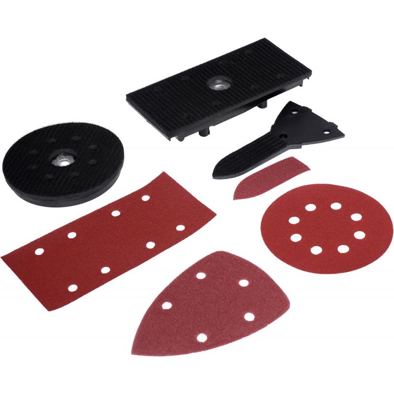 Szlifierka mimośrodowa 1200W KD1667-Z