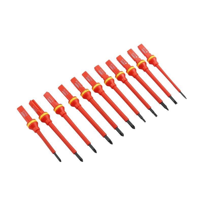 Śrubokręty izolowane 14EL. KD5972