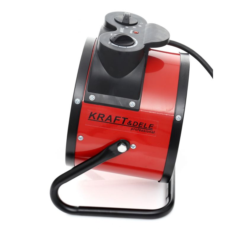 Nagrzewnica elektryczna 3KW 220V KD11725