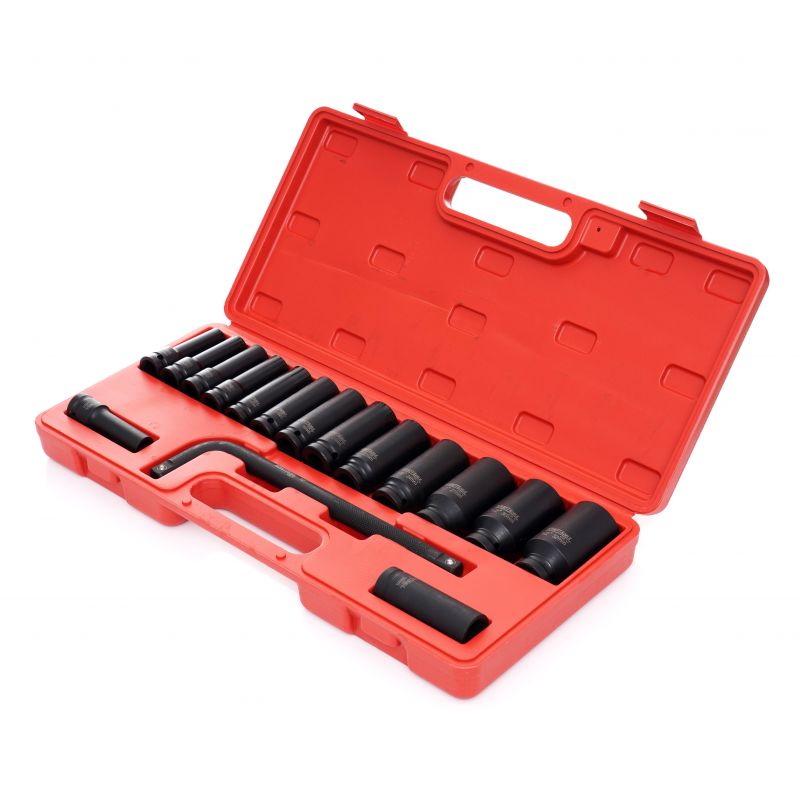 NASADKI UDAROWE 1/2" 10-32 mm 16szt. KD11755