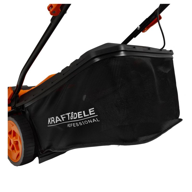 Akumulátorová kosačka 50 l, 38 cm, 40 V, model KD5411