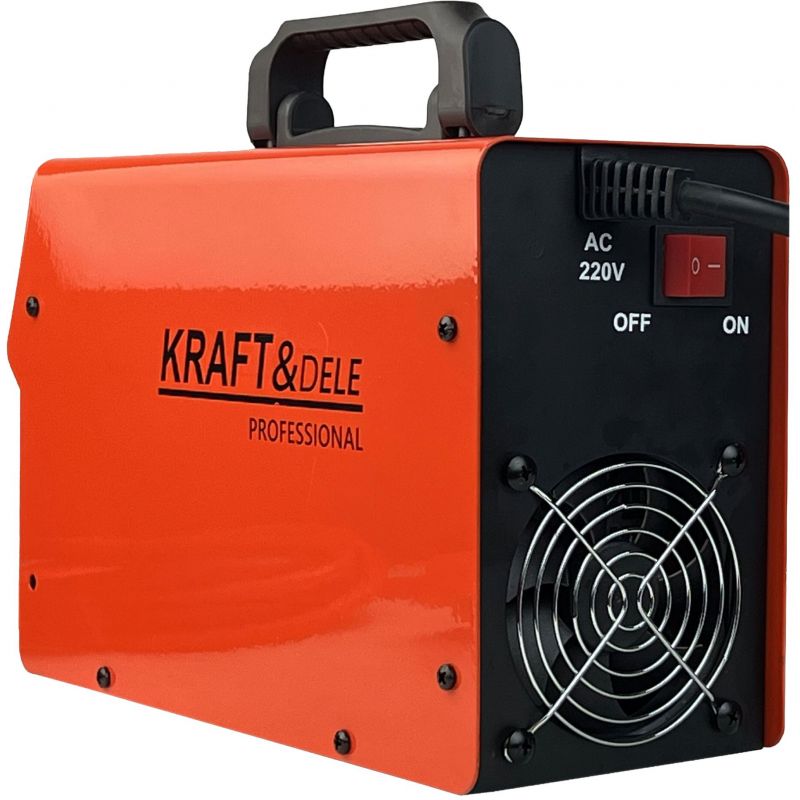 Prostownik z rozruchem 12/24V 50-800Ah 55A rozruch 500A KD5320