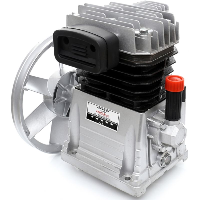 Sprężarka powietrza 3kW 2 tłoki KD1493