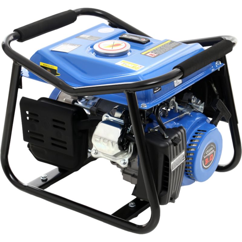 Elektrocentrála 1500W 12/230V KD140
