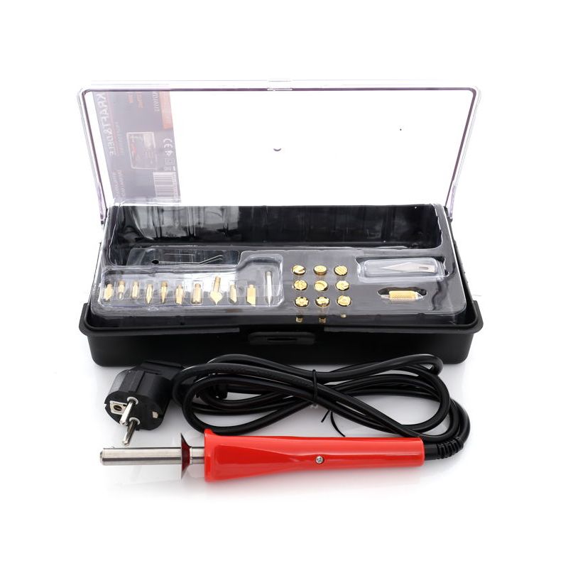 Wypalarka do drewna, skór - pyrograf KD10112