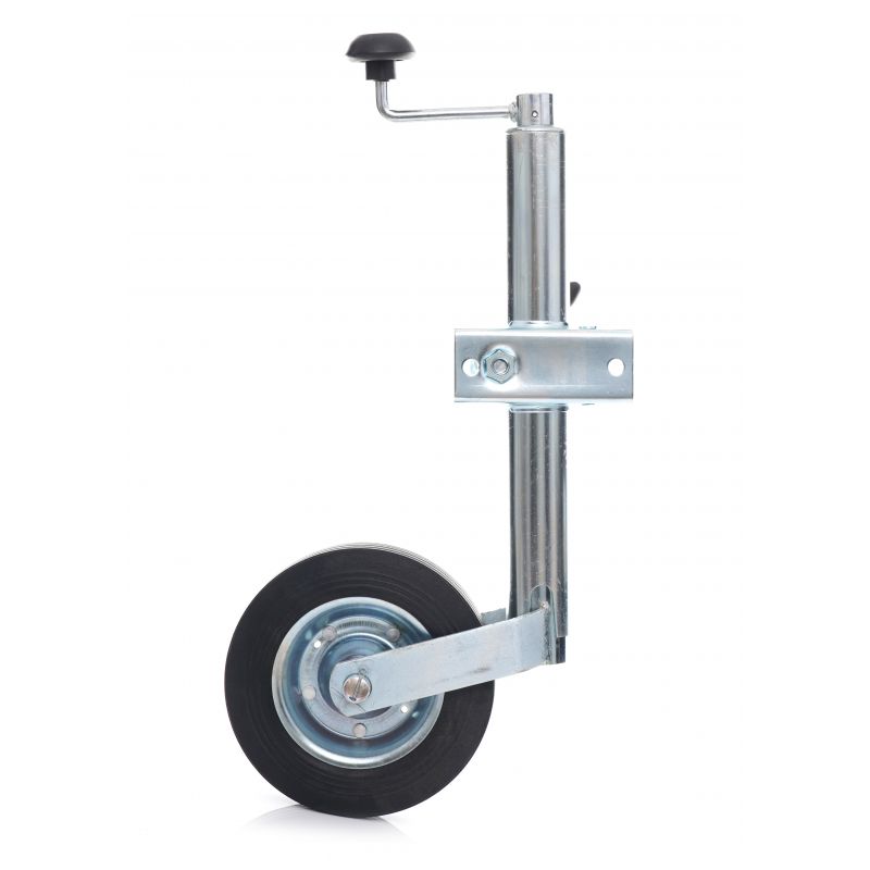 Koło podporowe z obejmą max 150KG KD469