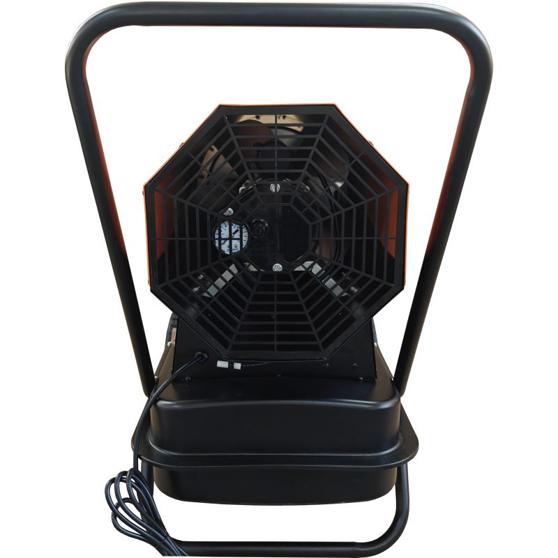 Olejový ohrievač 60 kW, model KD5960