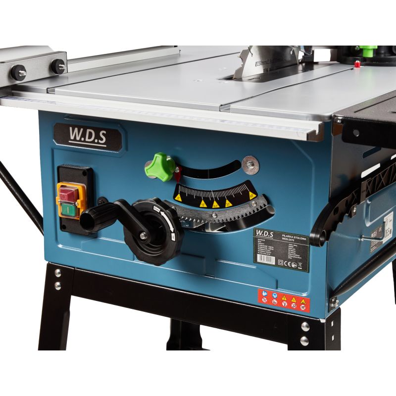 Pilarka stołowa tarczowa 2900W WDS2470