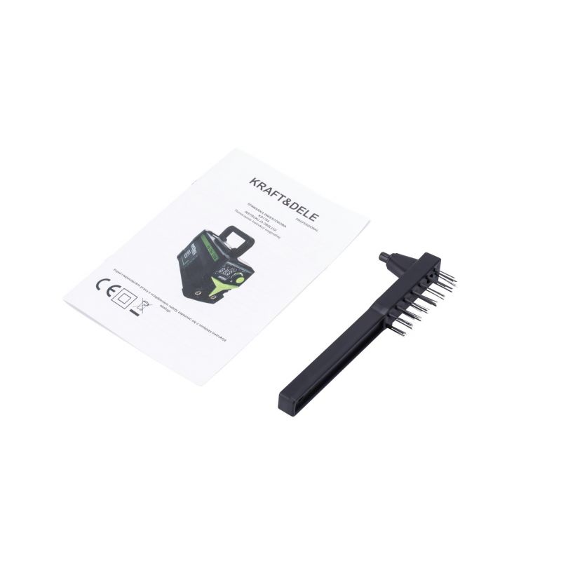 Spawarka inwertorowa 330A MMA TIG LIFT VRD KD1784