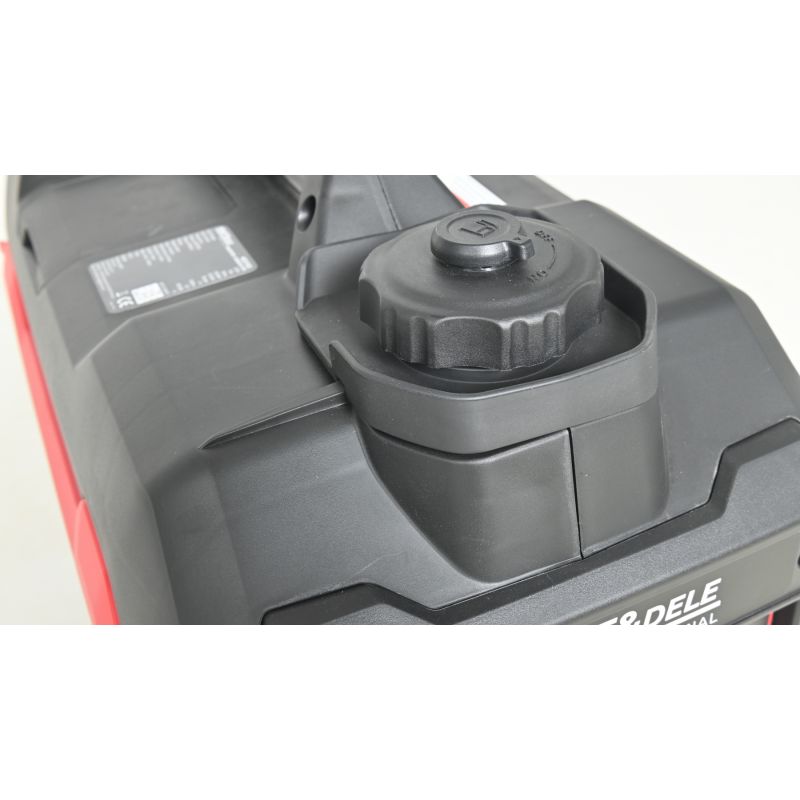 Agregat prądotwórczy 3,7kW 12/230v + USB KD3163