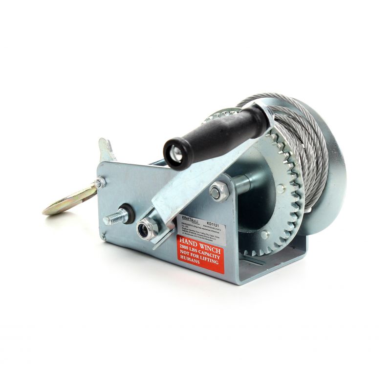 Wyciągarka korbowa linowa 450KG KD1120