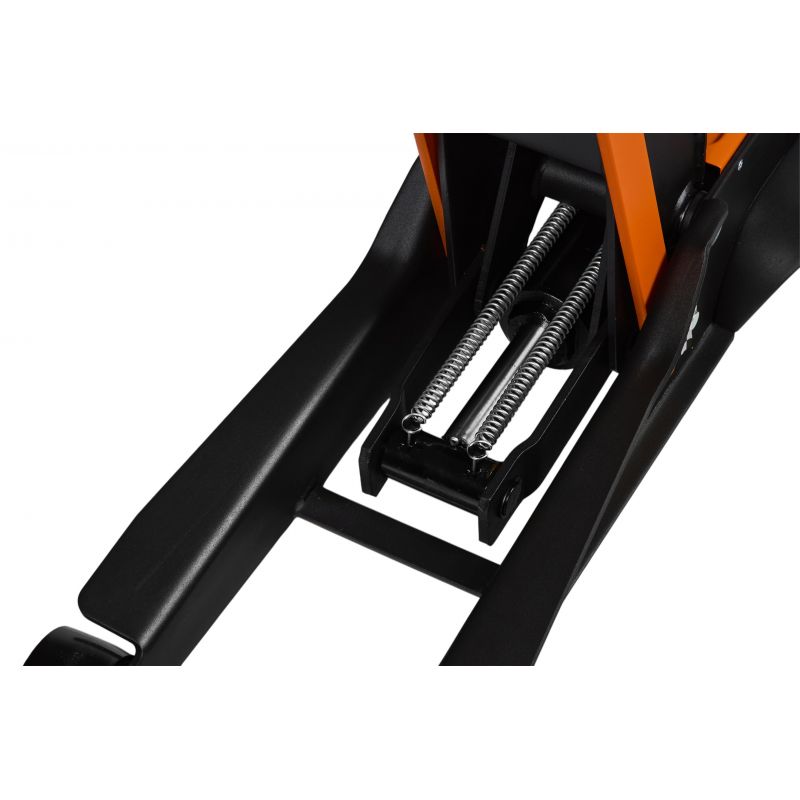 Podnośnik niskoprofilowy 4T 95-552mm KD1308