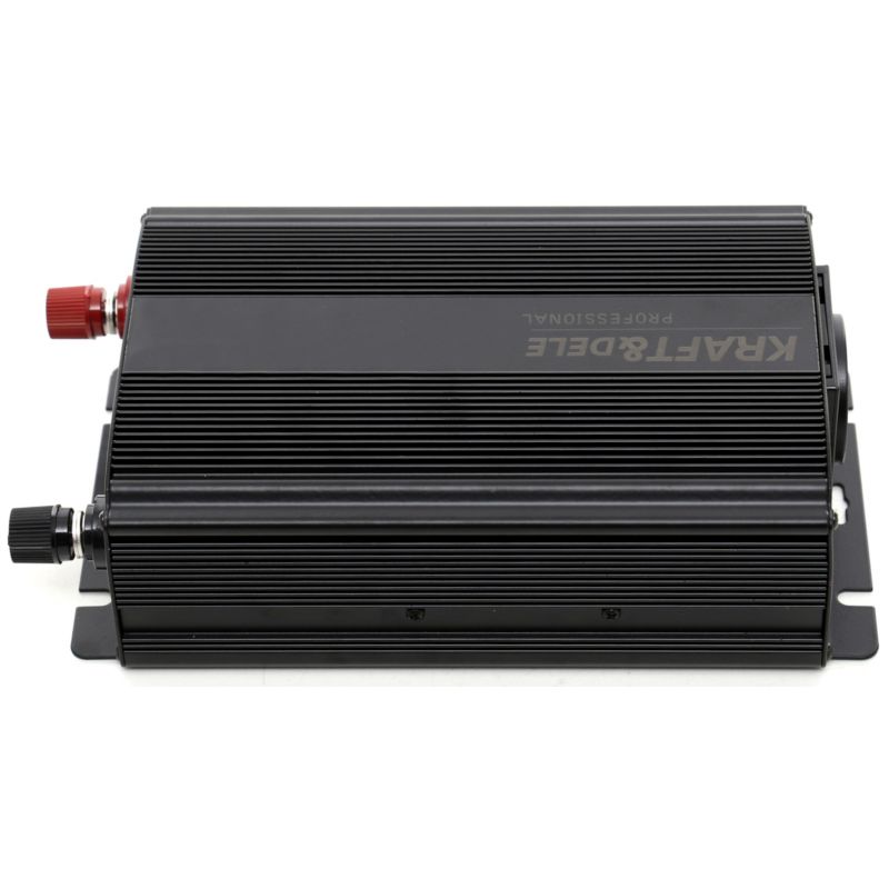 Przetwornica samochodowa 350W/700W 24V - 230V KD1251