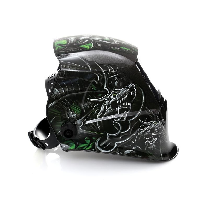 Przyłbica spawalnicza samościemniająca KD1894