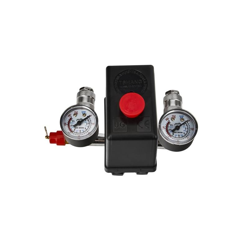 Tlakový spínač pre kompresor, 8 barov, 230 V, KD11270