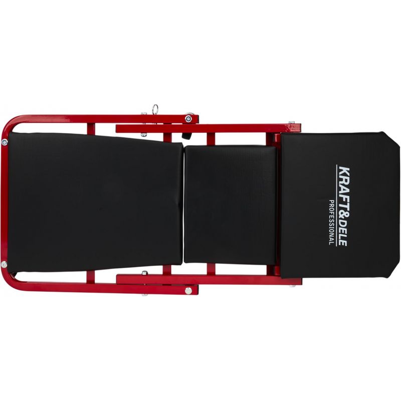 Leżanka warsztatowa / siedzisko KD10764