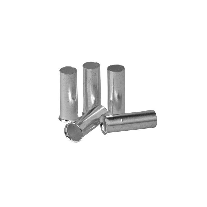 Tulejki nieizolowane 1900szt. KD10495